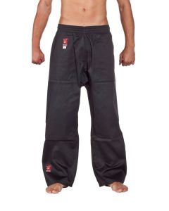 Karate Pants black