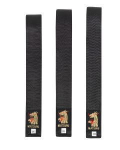 Budo Belt Satin