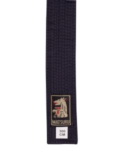 Budo Belt Midnight Blue