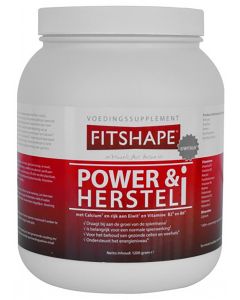 Fitshape Power & Herstel