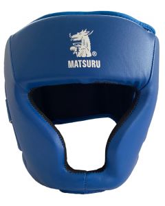 Headguard Blauw