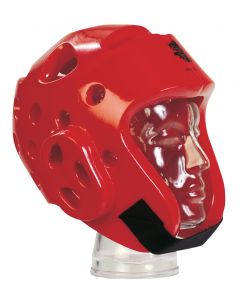 TKD Head Guard - Red