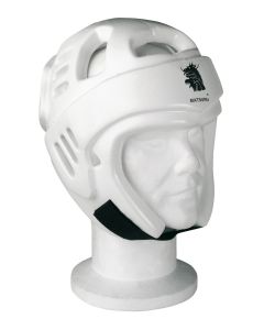 TKD Headguard - White