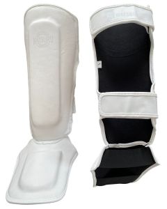 Shinguard Fighting  White