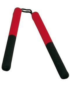 Nunchaku - Black / Red junior