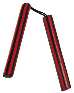 Nunchaku Rubber