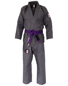 B.J.J. Ne Waza grey