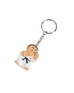 Keychain karatekid