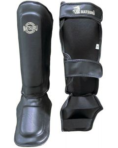 Shinguard Fighting Black