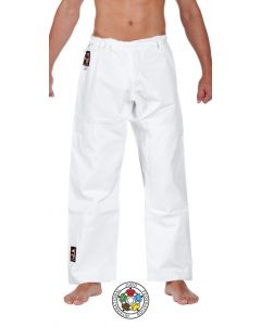 Super Judo Pants white