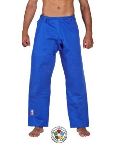 Super Judo Pants blue