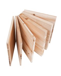 Wooden Breaking Board