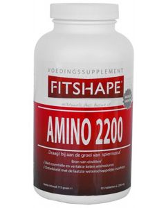 Fitshape Amino 2200, 150 tablets