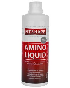 Fitshape Amino XL