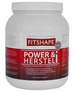 Fitshape Power & Recovery