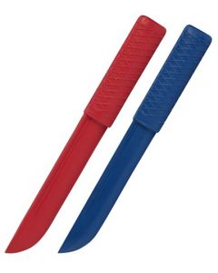 Tanto Rubber red and blue