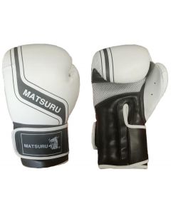 Boxing Glove Amateur White / Black
