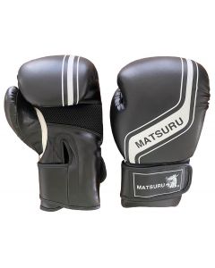 Boxing Glove Amateur Black