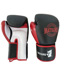 Boxing Glove Pattaya Black / White
