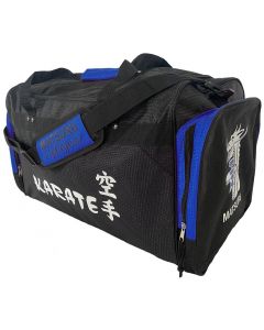 Bag Hong Ming Large KARATE - black/blue