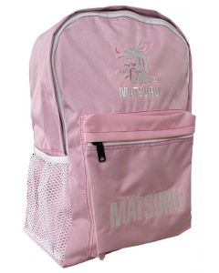 Backpack youth pink