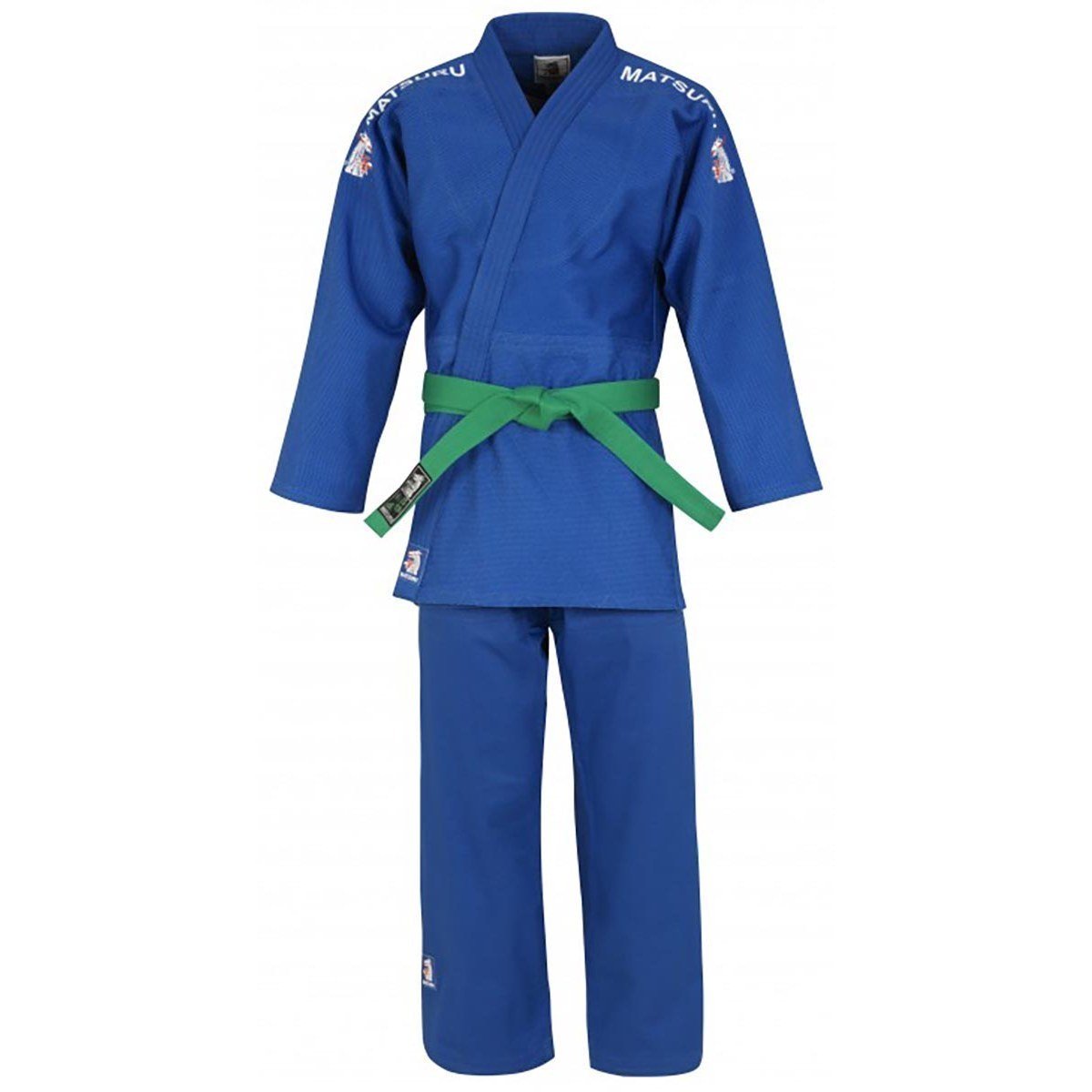 Semi Wedstrijd Blauw