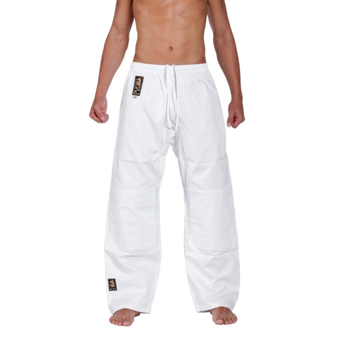 Judo Pantalon Wit