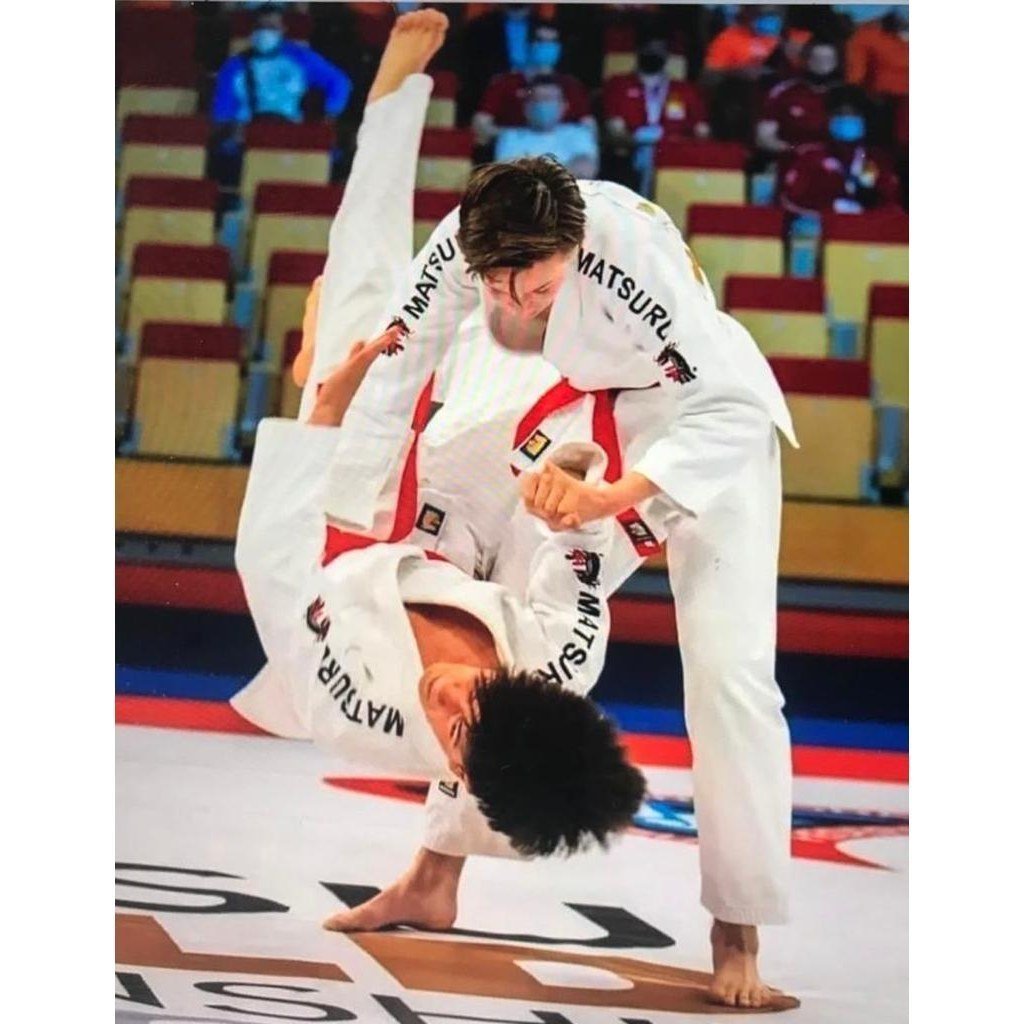 Jiu Jitsu Melvin