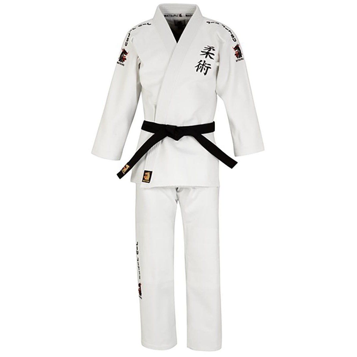 Jiu Jitsu Wit Super