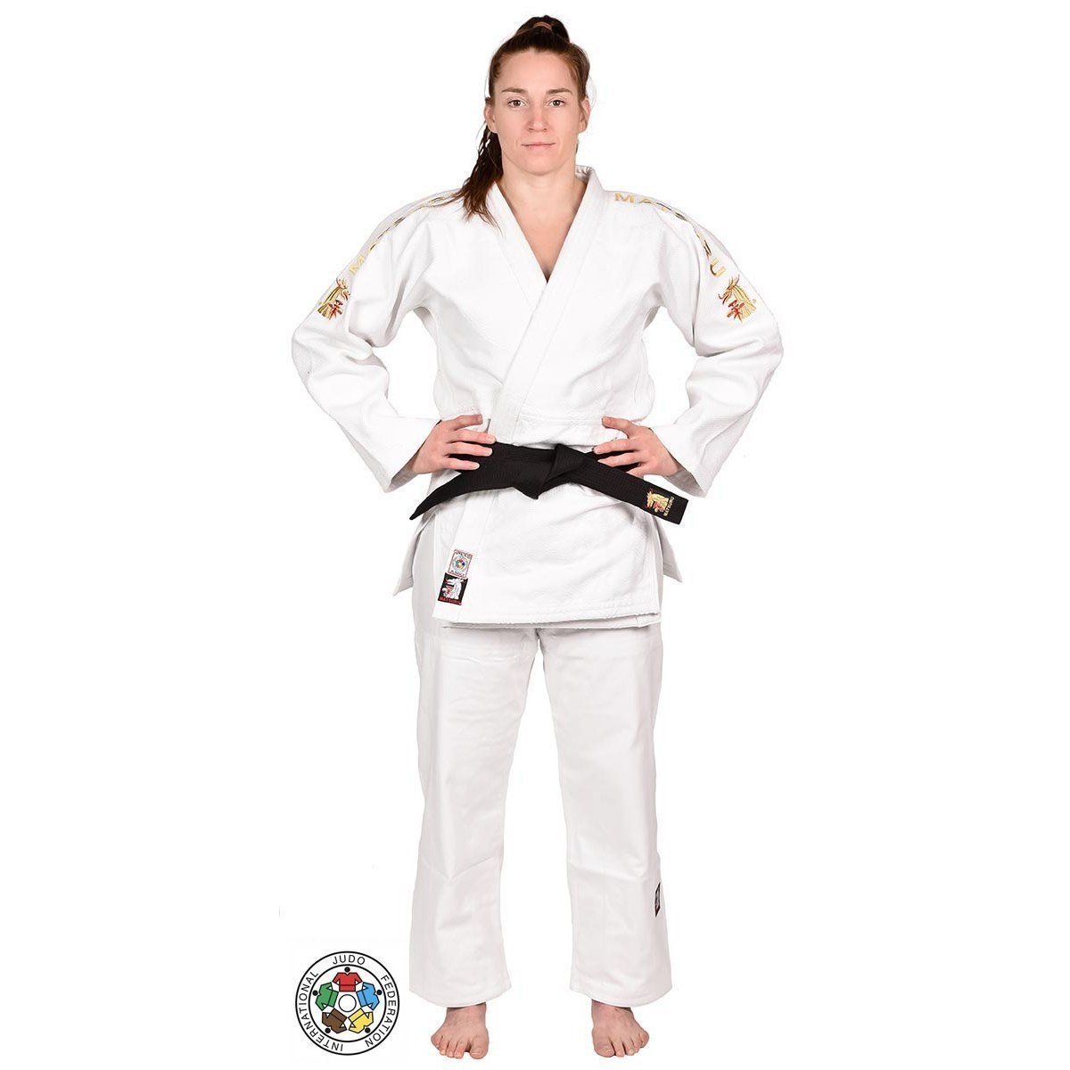 IJF Champion Gold
