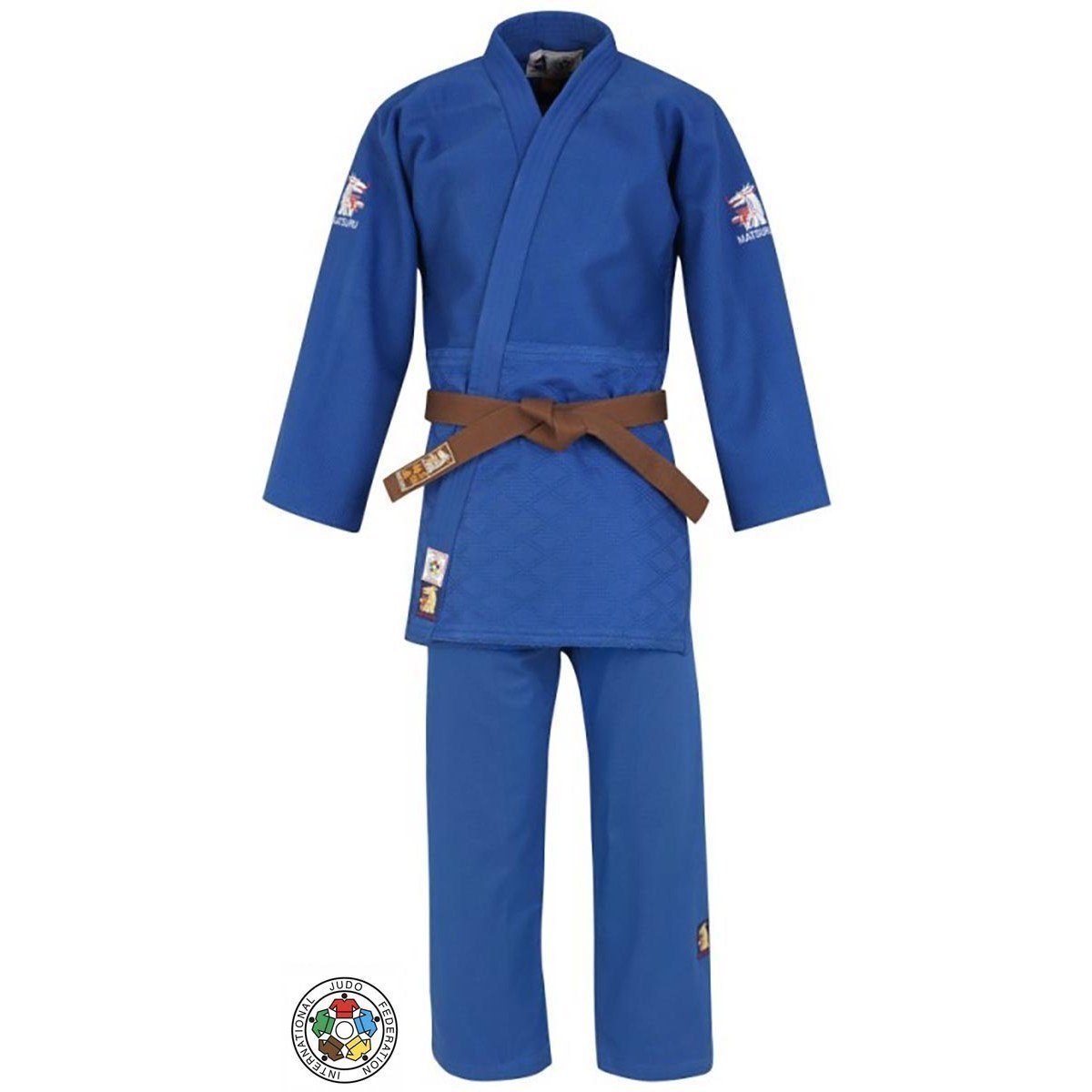 Mondial Blauw