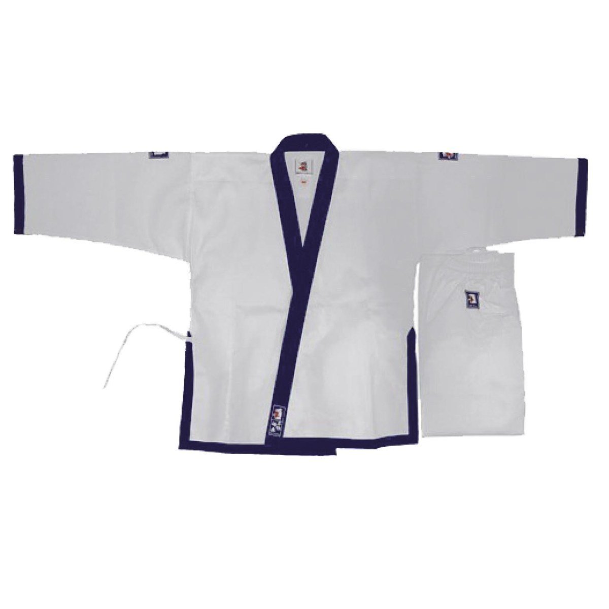 Tang Soo Do Midnight Blauw
