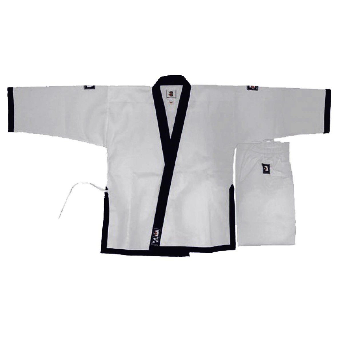 Tang Soo Do Zwart