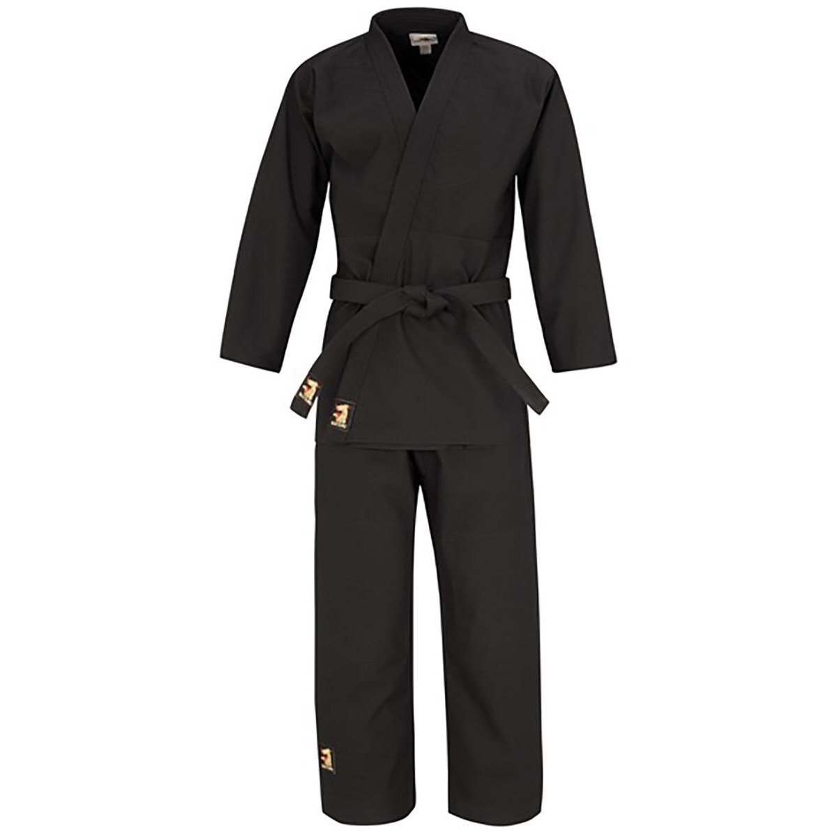 Jiu Jitsu Zwart