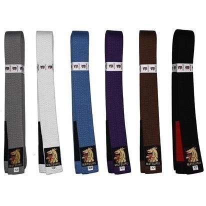 BJJ Band Wit A Cm