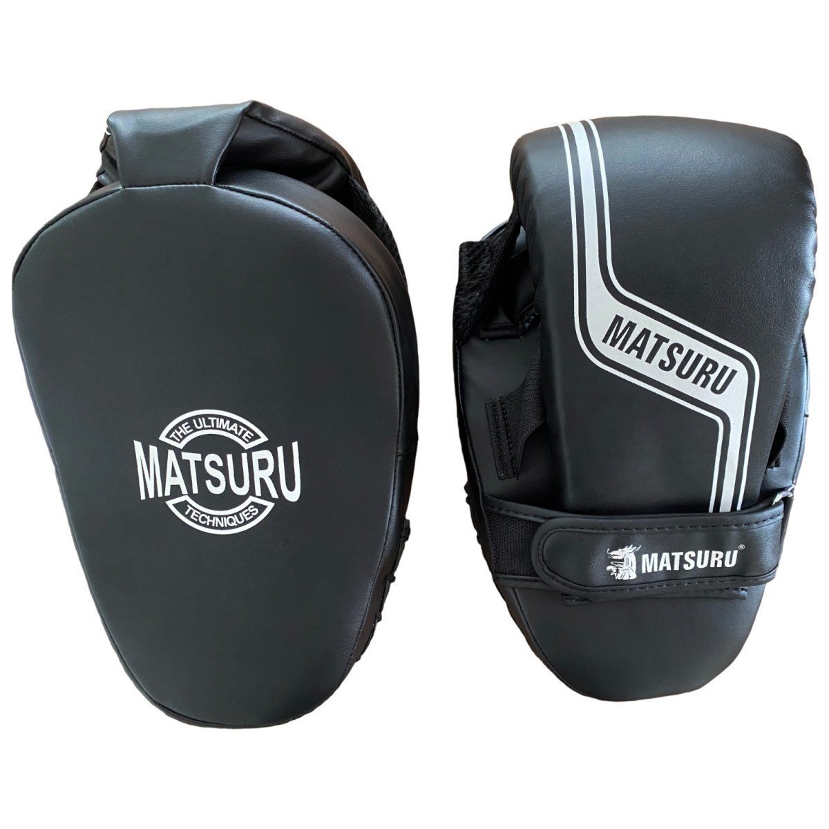 Hook & Jab Pad Gloves