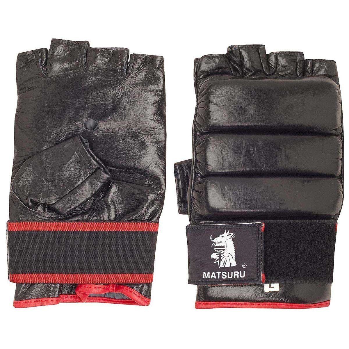 Free-Fight Mitt Zwart