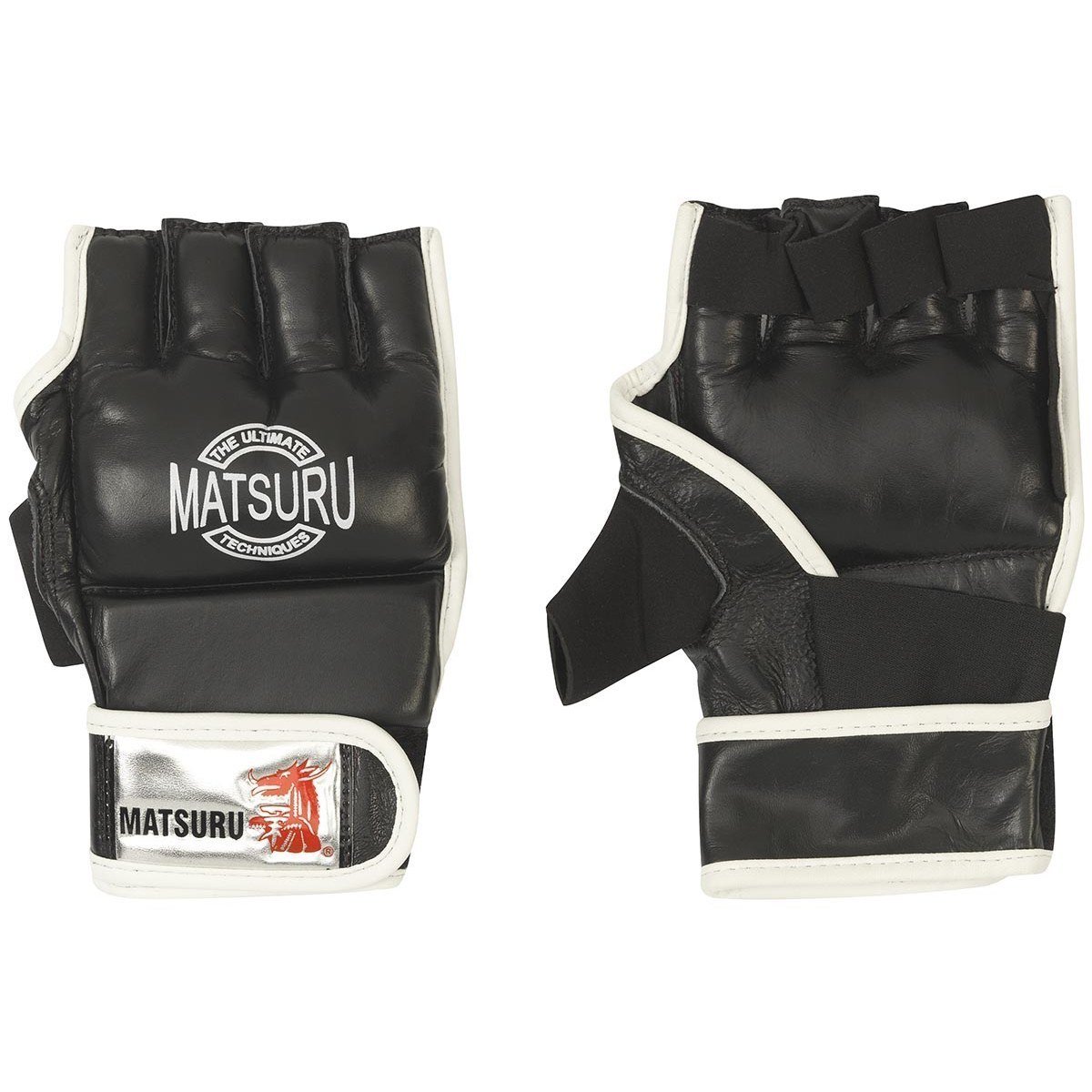 Mma Glove Leather