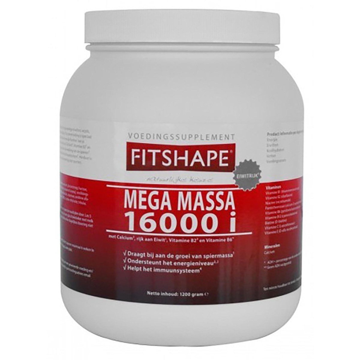 Mega Massa16000I
