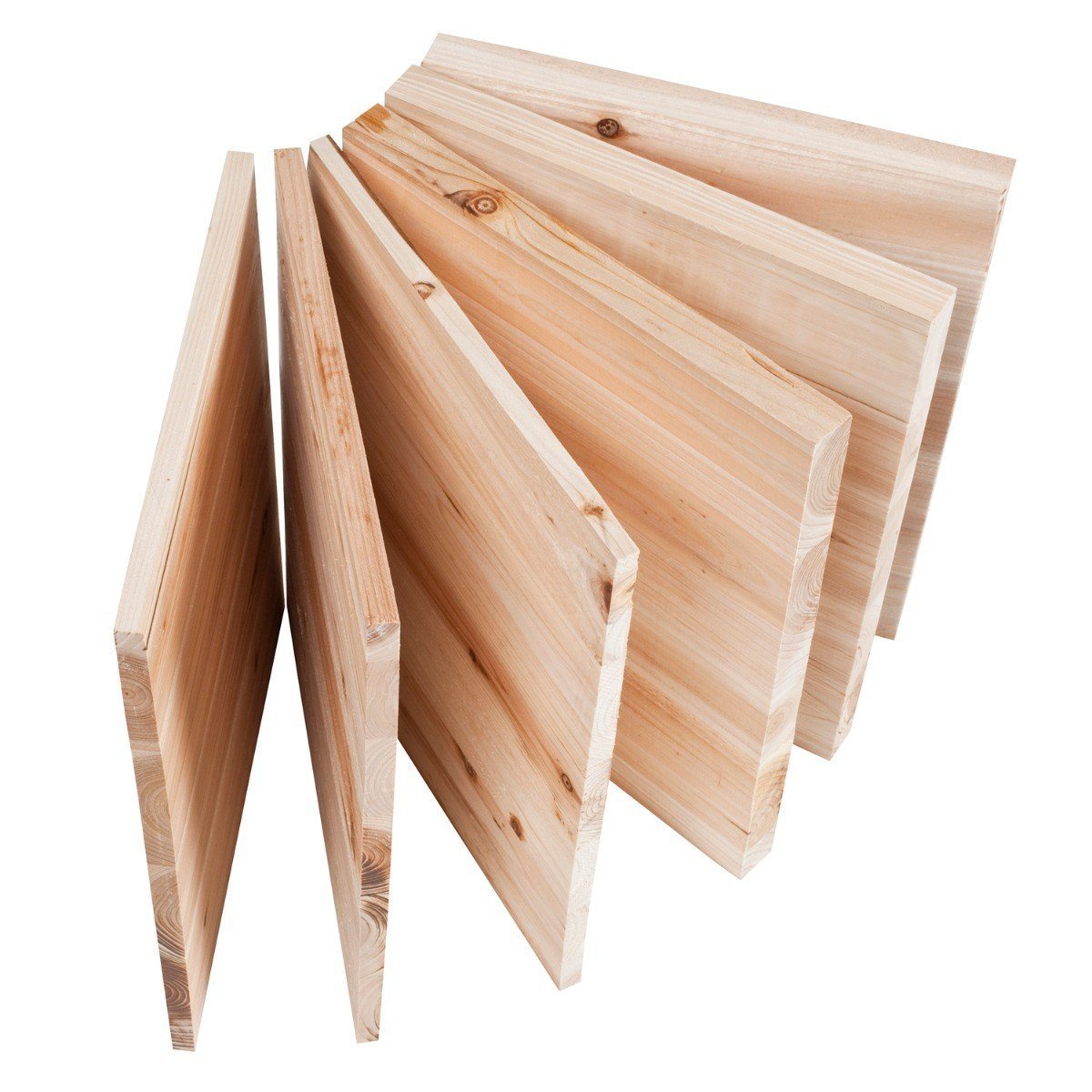 Houten Breekplank per 10 stuks