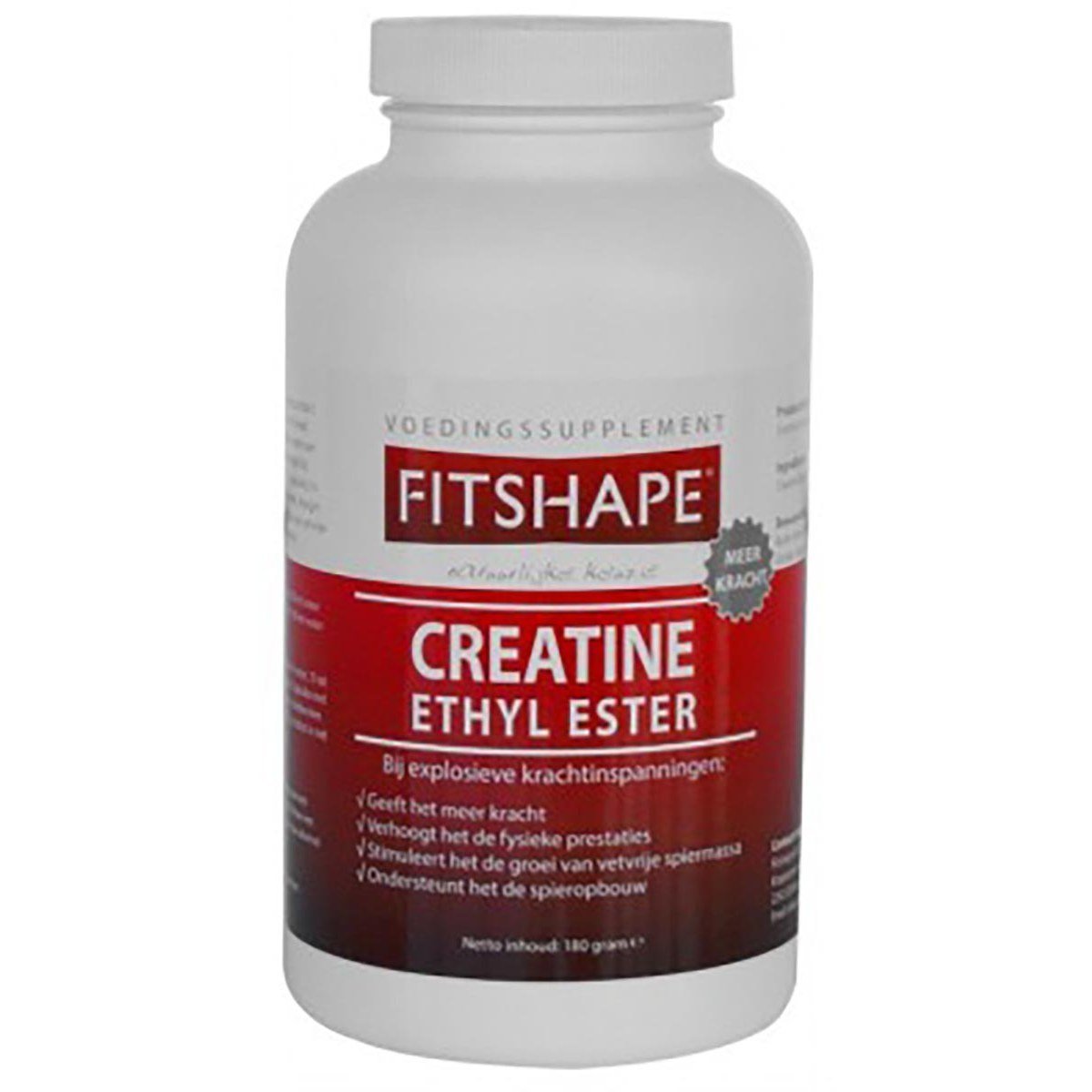 Creatine Ethyl Ester 180Caps