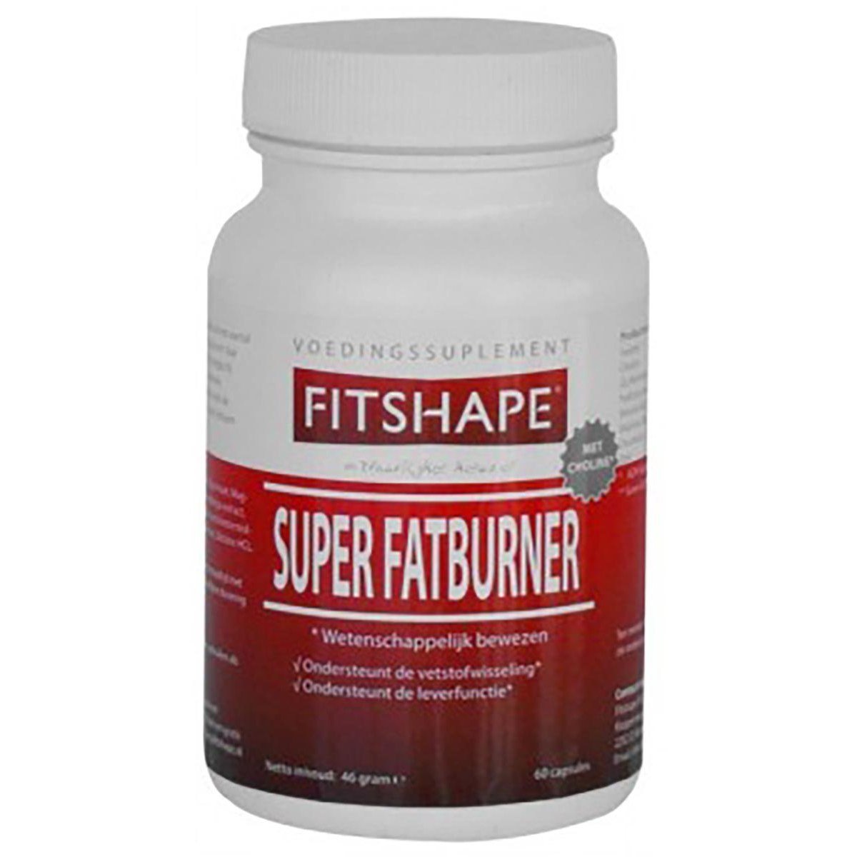 Super Fat Burner 60Caps