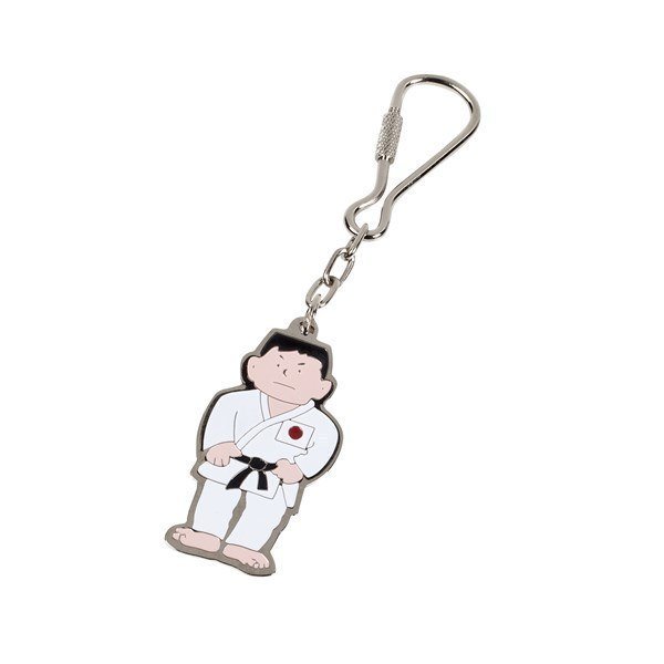 Keychain / Sleutelhanger Judopop