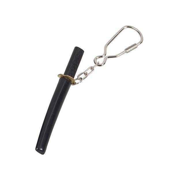 Keychain / Sleutelhanger Samurai