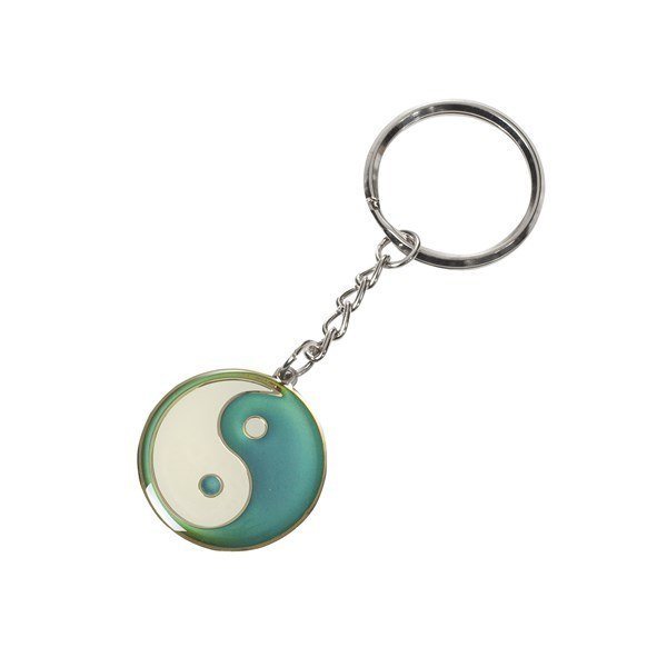 Keychain / Sleutelhanger Ying Yang
