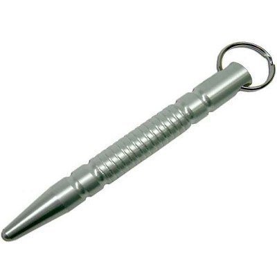 Keychain Sleutelhanger Kubotan Punt