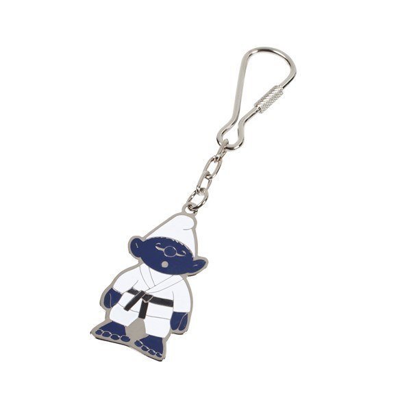 Keychain / Sleutelhanger Smurf