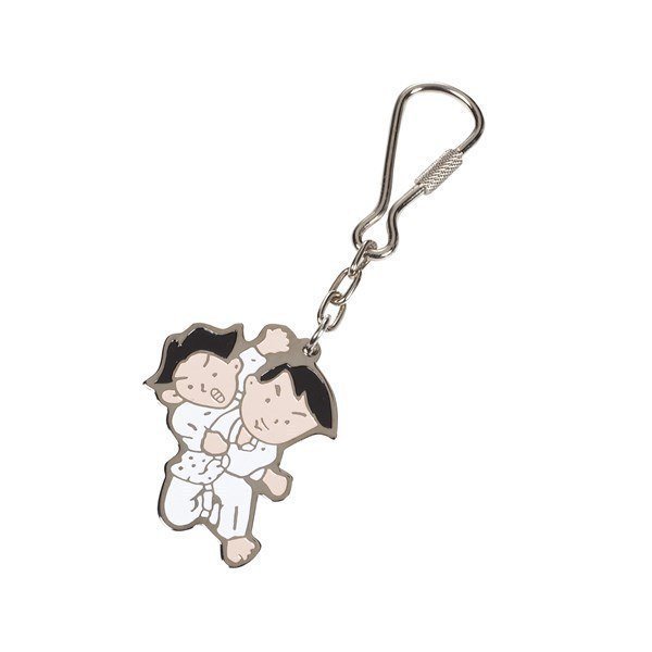 Keychain / Sleutelhanger Judoworp