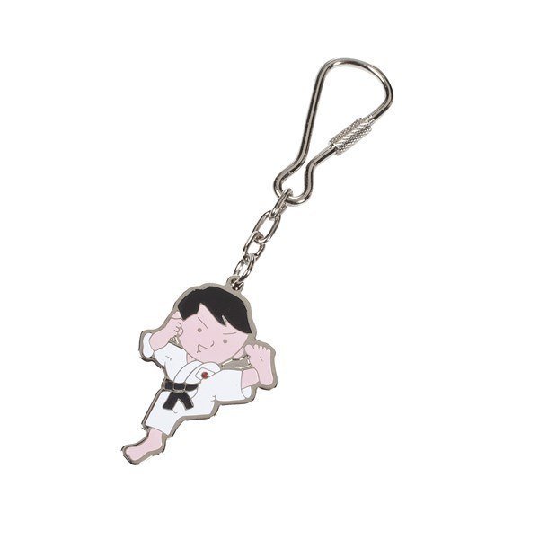 Keychain / Sleutelhanger Karateschop
