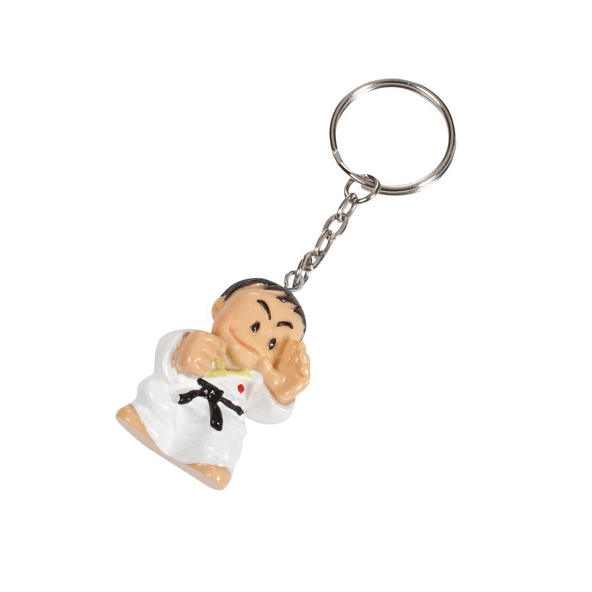 Keychain / Sleutelhanger Karatekid
